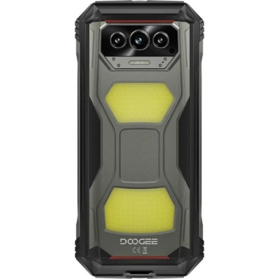 Смартфон Doogee V Max S 8/256GB Gray (2644197587)