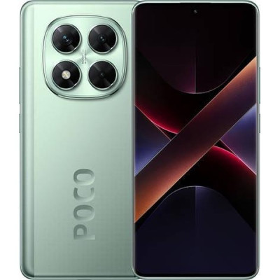 Смартфон Xiaomi Poco X7 12/512GB Green CH (2661133891)