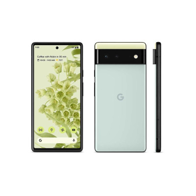 Смартфон Google Pixel 6 8/256GB Sorta Seafoam Mint (2700800744) Смартфон Google Pixel 6 8/256GB Sorta Seafoam Mint (2700800744)