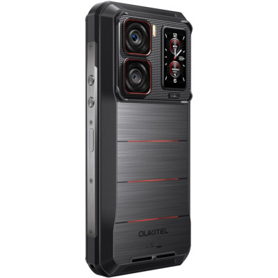 Смартфон Oukitel WP300 12/512GB Black (2702797773) Смартфон Oukitel WP300 12/512GB Black (2702797773)