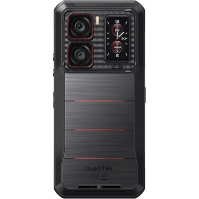Смартфон Oukitel WP300 12/512GB Black (2702797773) Смартфон Oukitel WP300 12/512GB Black (2702797773)