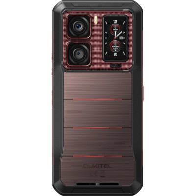 Смартфон Oukitel WP300 12/512GB Red (2702818502)