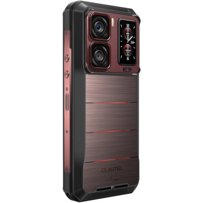 Смартфон Oukitel WP300 12/512GB Red (2702818502)