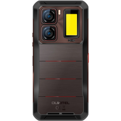 Смартфон Oukitel WP300 12/512GB Red (2702818502)