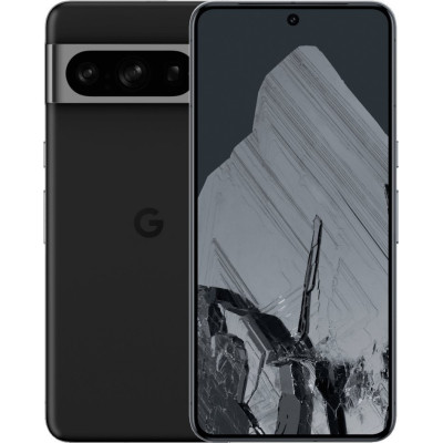Смартфон Google Pixel 8 Pro 12/256GB Obsidian (2716905297)