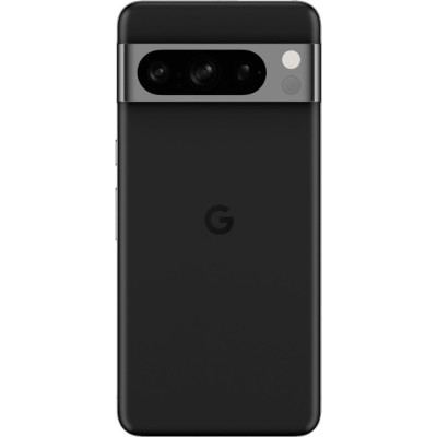 Смартфон Google Pixel 8 Pro 12/256GB Obsidian (2716905297)