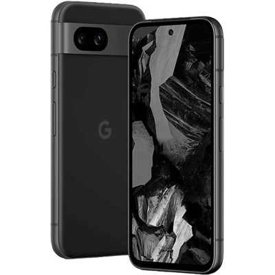 Смартфон Google Pixel 8a 8/256GB Obsidian (2716941310)