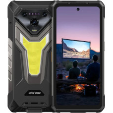 Смартфон Ulefone Armor 34 12/512GB Black (2731413395)