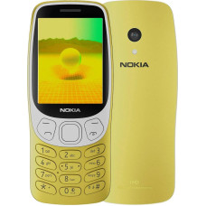 Кнопочный телефон Nokia 3210 4G 2024 Y2K Gold UA (2743632148)
