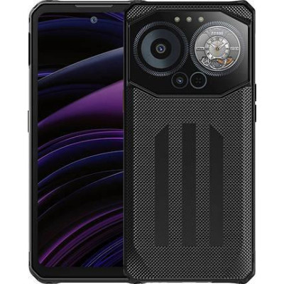 Смартфон Oukitel IIIF150 B3C 4/256GB Obsidian Black (2758849226)