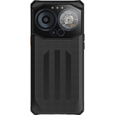 Смартфон Oukitel IIIF150 B3C 4/256GB Obsidian Black (2758849226)