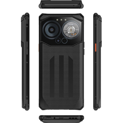 Смартфон Oukitel IIIF150 B3C 4/256GB Obsidian Black (2758849226)