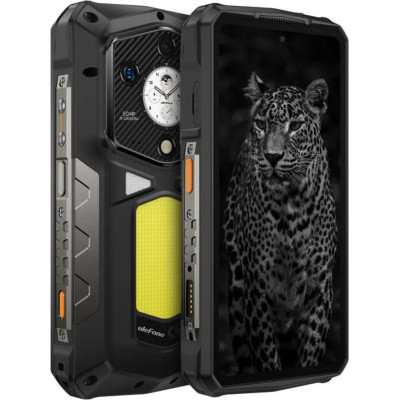 Смартфон Ulefone Armor 29 Ultra 16GB/1TB Black (2786002598)