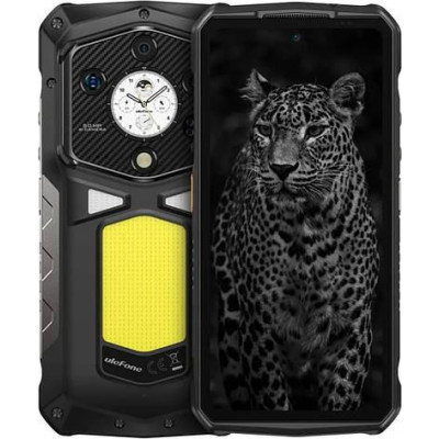 Смартфон Ulefone Armor 29 Ultra 16GB/1TB Black (2786002598)