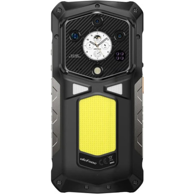 Смартфон Ulefone Armor 29 Ultra 16GB/1TB Black (2786002598)