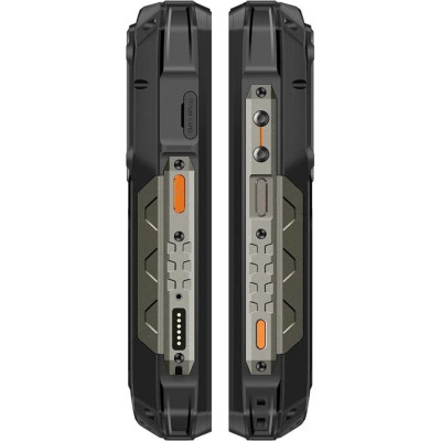 Смартфон Ulefone Armor 29 Ultra 16GB/1TB Black (2786002598)