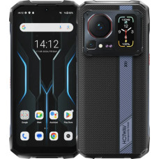 Смартфон HOTWAV Cyber 16 Pro 8/512GB Black (2787441288)