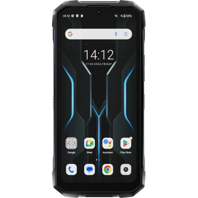 Смартфон HOTWAV Cyber 16 Pro 8/512GB Black (2787441288)