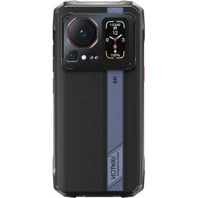 Смартфон HOTWAV Cyber 16 Pro 8/512GB Black (2787441288)
