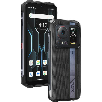 Смартфон HOTWAV Cyber 16 Pro 8/512GB Black (2787441288)