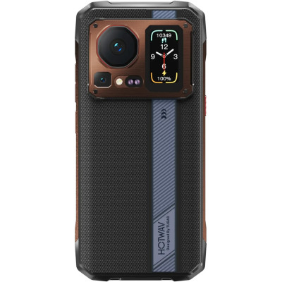 Смартфон HOTWAV Cyber 16 Pro 8/512GB Bronze (2787459540)