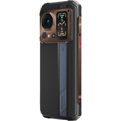 Смартфон HOTWAV Cyber 16 Pro 8/512GB Bronze (2787459540)
