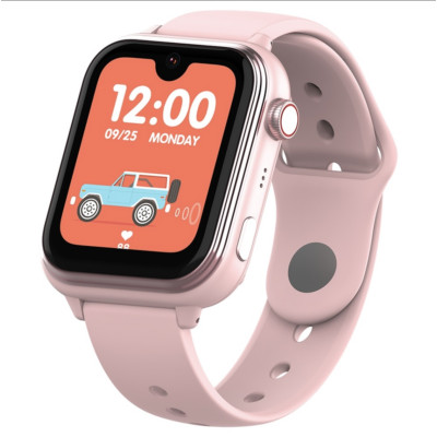Розумний годинник Wonlex KT37 8GB Pink (SBWKT37P) Розумний годинник Wonlex KT37 8GB Pink (SBWKT37P)