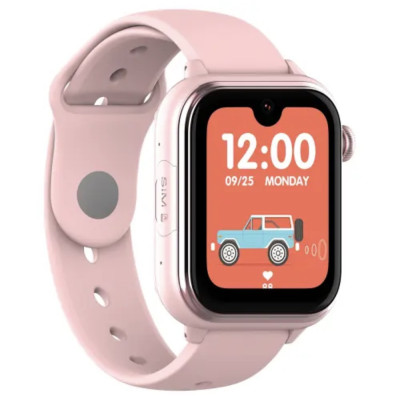 Розумний годинник Wonlex KT37 8GB Pink (SBWKT37P) Розумний годинник Wonlex KT37 8GB Pink (SBWKT37P)
