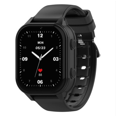Умные часы Wonlex KT19 Pro Max 8GB Black (SBWKTPM8B)