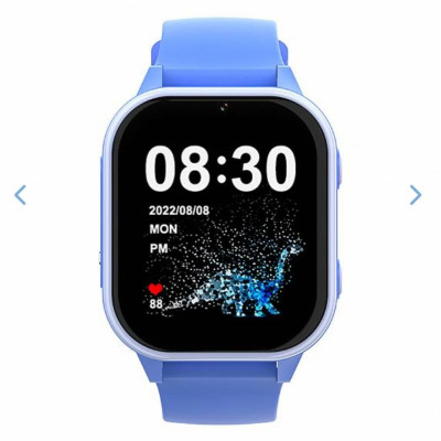 Умные часы Wonlex KT19 Pro Max 8GB Blue (SBWKTPM8DLUE)