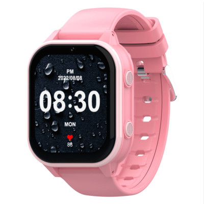 Умные часы Wonlex KT19 Pro Max 8GB Pink (SBWKTPM8P)