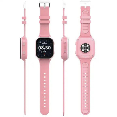 Розумний годинник Wonlex KT19 Pro Max 8GB Pink (SBWKTPM8P) Розумний годинник Wonlex KT19 Pro Max 8GB Pink (SBWKTPM8P)