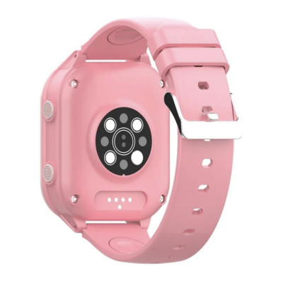 Розумний годинник Wonlex KT19 Pro Max 8GB Pink (SBWKTPM8P) Розумний годинник Wonlex KT19 Pro Max 8GB Pink (SBWKTPM8P)