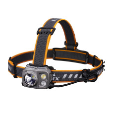 Фонарь налобный Fenix HP25R V2.0 1600лм 290м Type-C Черный (2749174121)
