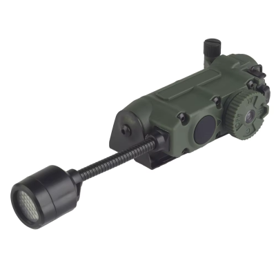 Фонарь на шлем Sidewinder 7.62x2.72x5.21 см Оливковый (2772099380)