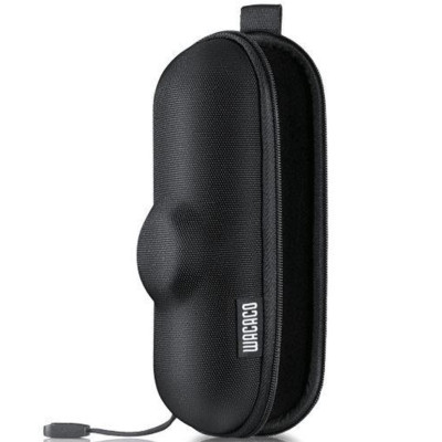 Чохол для портативної кавоварки Wacaco Nanopresso 19х7.7х7.2 см Чорний (2772927542)