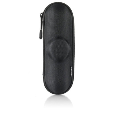 Чохол для портативної кавоварки Wacaco Nanopresso 19х7.7х7.2 см Чорний (2772927542) Чохол для портативної кавоварки Wacaco Nanopresso 19х7.7х7.2 см Чорний (2772927542)