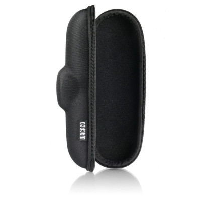 Чохол для портативної кавоварки Wacaco Nanopresso 19х7.7х7.2 см Чорний (2772927542) Чохол для портативної кавоварки Wacaco Nanopresso 19х7.7х7.2 см Чорний (2772927542)