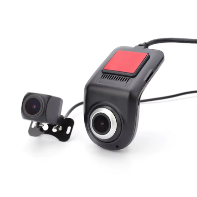 Камера переднього та заднього вигляду No Brand USB AHD-720P U5 Чорний (2784075502) Камера переднього та заднього вигляду No Brand USB AHD-720P U5 Чорний (2784075502)