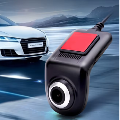 Камера переднього та заднього вигляду No Brand USB AHD-720P U5 Чорний (2784075502) Камера переднього та заднього вигляду No Brand USB AHD-720P U5 Чорний (2784075502)