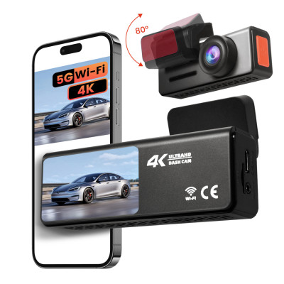 Відеореєстратор автомобільний No Brand D-97 Pro (2784887646) Відеореєстратор автомобільний No Brand D-97 Pro (2784887646)