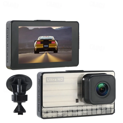 Автомобільний відеореєстратор DVR-X-21 2 камери AHD 2K (2784993931) Автомобільний відеореєстратор DVR-X-21 2 камери AHD 2K (2784993931)