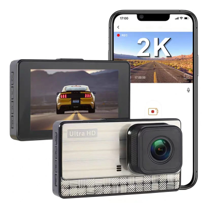 Автомобільний відеореєстратор DVR-X-21 2 камери AHD 2K (2784993931) Автомобільний відеореєстратор DVR-X-21 2 камери AHD 2K (2784993931)