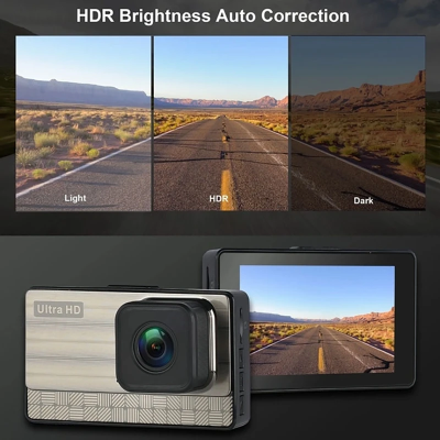 Автомобільний відеореєстратор DVR-X-21 2 камери AHD 2K (2784993931) Автомобільний відеореєстратор DVR-X-21 2 камери AHD 2K (2784993931)