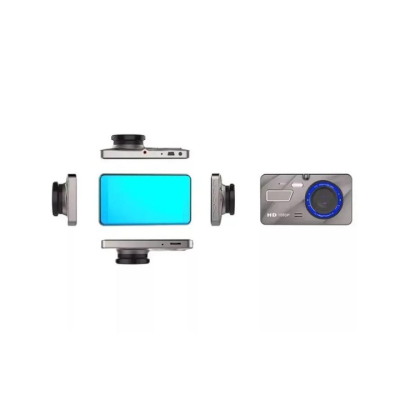 Автомобільний відеореєстратор DVR A-10TP 2 камери Full HD (2785048860) Автомобільний відеореєстратор DVR A-10TP 2 камери Full HD (2785048860)