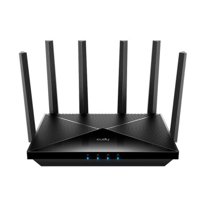 Маршрутизатор Cudy WR11000 2.5G Tri-Band Wi-Fi 7 Mesh Router (2791028214)