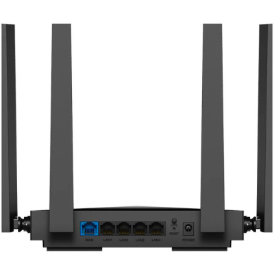 Маршрутизатор Cudy WR11000 2.5G Tri-Band Wi-Fi 7 Mesh Router (2791028214) Маршрутизатор Cudy WR11000 2.5G Tri-Band Wi-Fi 7 Mesh Router (2791028214)