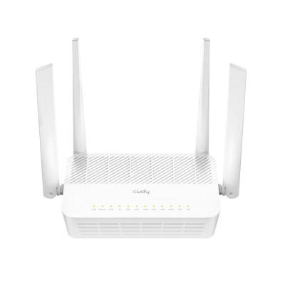 Маршрутизатор Cudy WR3000H Wi-Fi 6 Mesh Gigabit 2.5G Port (2791793340)