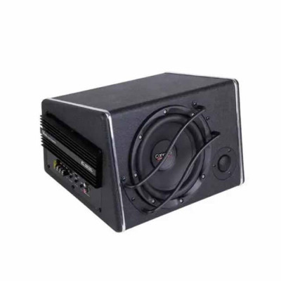 Сабвуфер активный для автомобиля Carwals Sound K-10 10'' 150-500w (2795681633)