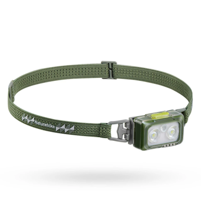 Фонарь налобный Naturehike CNK2550ZM011 Зеленый (2795901284)